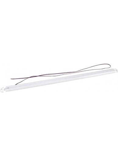 Vidaus apšvietimas LED, 22W, 2100lm, apvalus, 12V, 1035x15mm, Kramp Vidaus apšvietimas LED, 22W, 2100lm, apvalus, 12V, 1035x15mm, Kramp