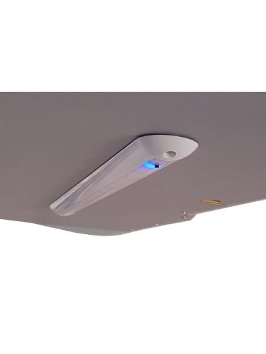 Vidaus apšvietimas LED, 22W, 2100lm, apvalus, 24V, 1035x15,5x50mm, Kramp 4 Vidaus apšvietimas LED, 22W, 2100lm, apvalus, 24V, 1035x15,5x50mm, Kramp 4