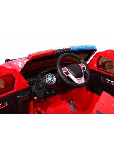 Visureigis Lenkija Ugniagesių automobilis 5