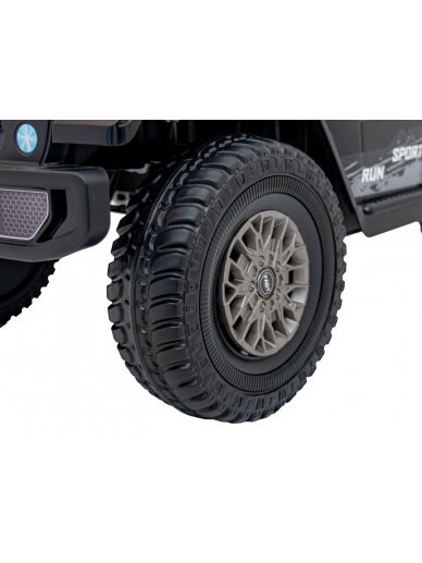 Visureigis MOUNTAIN Black 13