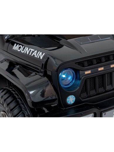 Visureigis MOUNTAIN Black 14