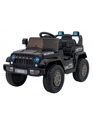 Visureigis MOUNTAIN Black 2 Visureigis MOUNTAIN Black 2