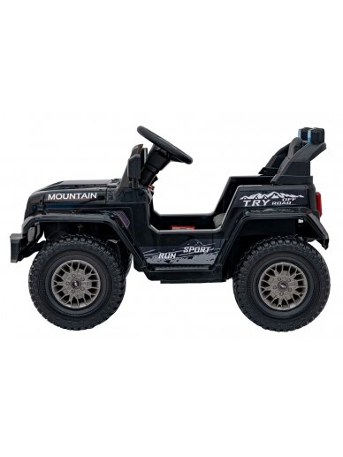 Visureigis MOUNTAIN Black 3