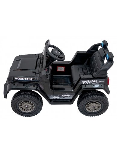 Visureigis MOUNTAIN Black 4 Visureigis MOUNTAIN Black 4