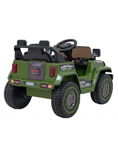 Visureigis MOUNTAIN Green 7