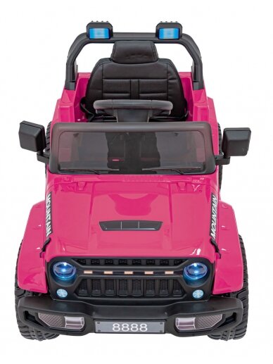 Visureigis MOUNTAIN Pink 12 Visureigis MOUNTAIN Pink 12