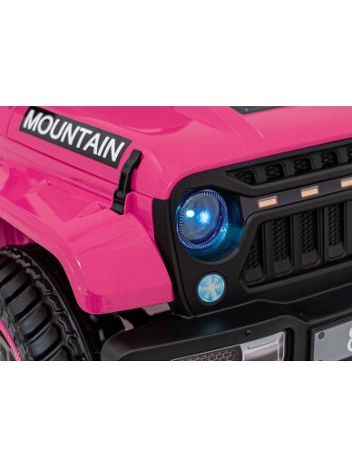 Visureigis MOUNTAIN Pink 14