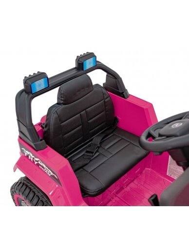 Visureigis MOUNTAIN Pink 15 Visureigis MOUNTAIN Pink 15