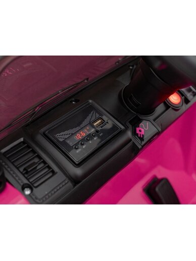Visureigis MOUNTAIN Pink 16 Visureigis MOUNTAIN Pink 16
