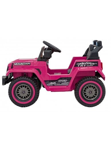 Visureigis MOUNTAIN Pink 3 Visureigis MOUNTAIN Pink 3