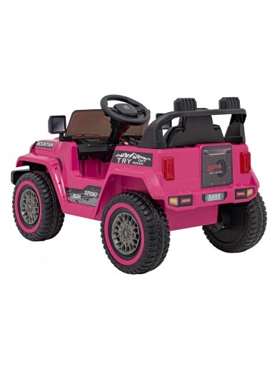 Visureigis MOUNTAIN Pink 5 Visureigis MOUNTAIN Pink 5