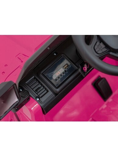 Visureigis MOUNTAIN Pink 9 Visureigis MOUNTAIN Pink 9