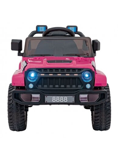 Visureigis MOUNTAIN Pink