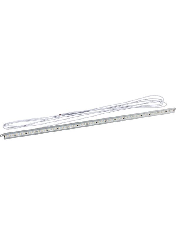 Vidaus apšvietimas LED, 11,25W, 990lm, trikampis, 12V, 782x18mm, Kramp