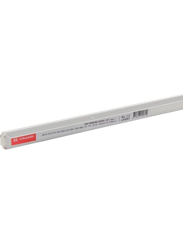 Vidaus apšvietimas LED, 15W, 1320lm, stačiakampis, 12V, 1000x24mm, Kramp 2