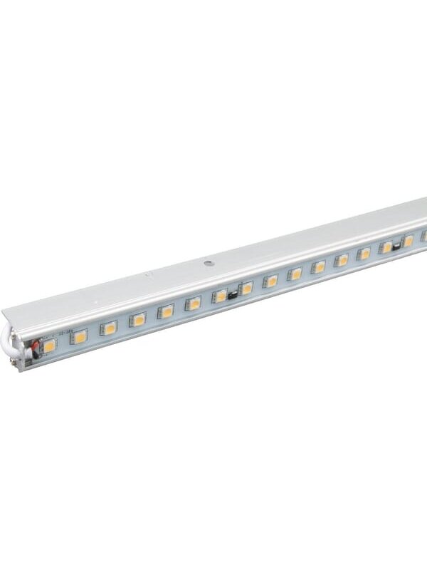 Vidaus apšvietimas LED, 15W, 1320lm, stačiakampis, 24V, 1000x24mm, Kramp 1 Vidaus apšvietimas LED, 15W, 1320lm, stačiakampis, 24V, 1000x24mm, Kramp 1