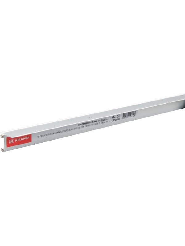 Vidaus apšvietimas LED, 15W, 1320lm, stačiakampis, 24V, 1000x24mm, Kramp 2 Vidaus apšvietimas LED, 15W, 1320lm, stačiakampis, 24V, 1000x24mm, Kramp 2