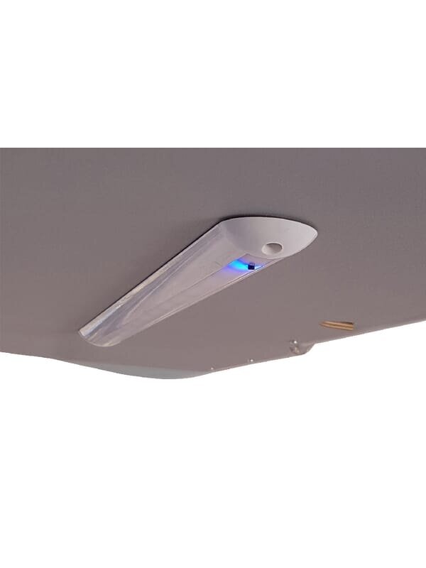 Vidaus apšvietimas LED, 22W, 2100lm, apvalus, 12V, 1035x15mm, Kramp 4 Vidaus apšvietimas LED, 22W, 2100lm, apvalus, 12V, 1035x15mm, Kramp 4