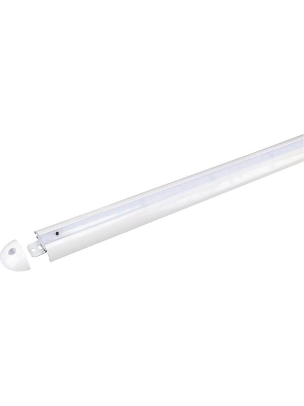 Vidaus apšvietimas LED, 22W, 2100lm, apvalus, 24V, 1035x15,5x50mm, Kramp 1 Vidaus apšvietimas LED, 22W, 2100lm, apvalus, 24V, 1035x15,5x50mm, Kramp 1