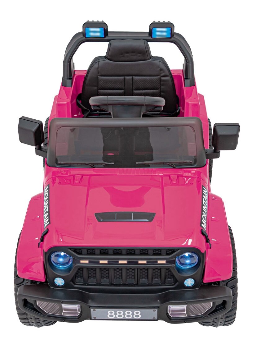Visureigis MOUNTAIN Pink 12 Visureigis MOUNTAIN Pink 12