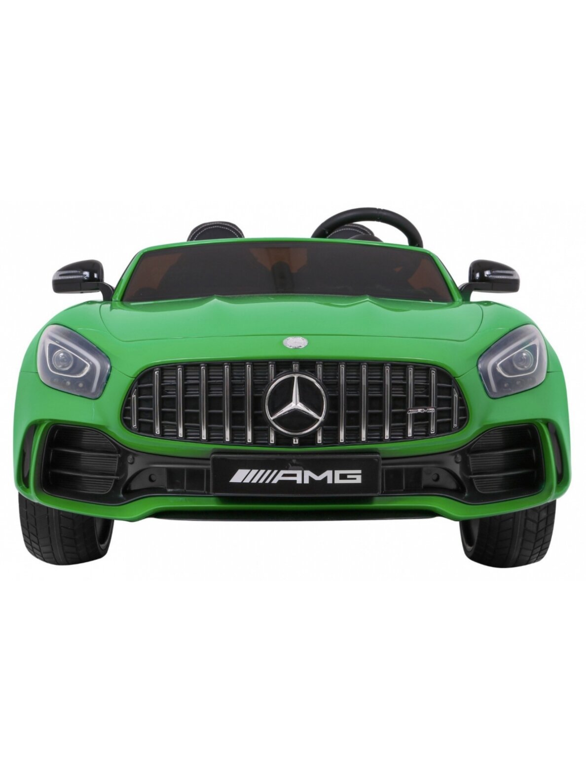 Žalios spalvos "Mercedes-Benz GT R 4 x 4 2 Žalios spalvos "Mercedes-Benz GT R 4 x 4 2