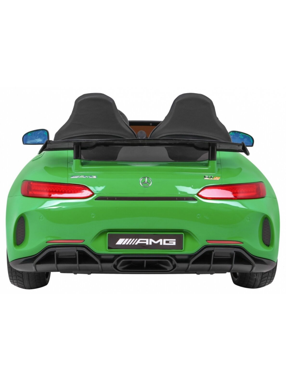 Žalios spalvos "Mercedes-Benz GT R 4 x 4 5 Žalios spalvos "Mercedes-Benz GT R 4 x 4 5