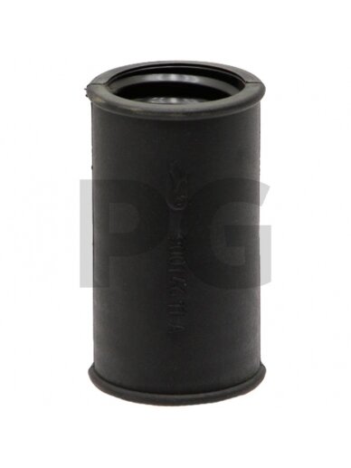 Žarnos įvorė Ilgis 75 mm For mounting hose - hose Žarnos įvorė Ilgis 75 mm For mounting hose - hose