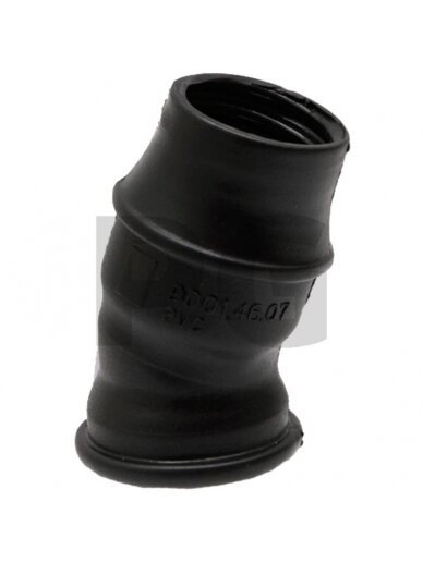 Žarnos jungtis 20° For mounting hose - seed pipe Žarnos jungtis 20° For mounting hose - seed pipe