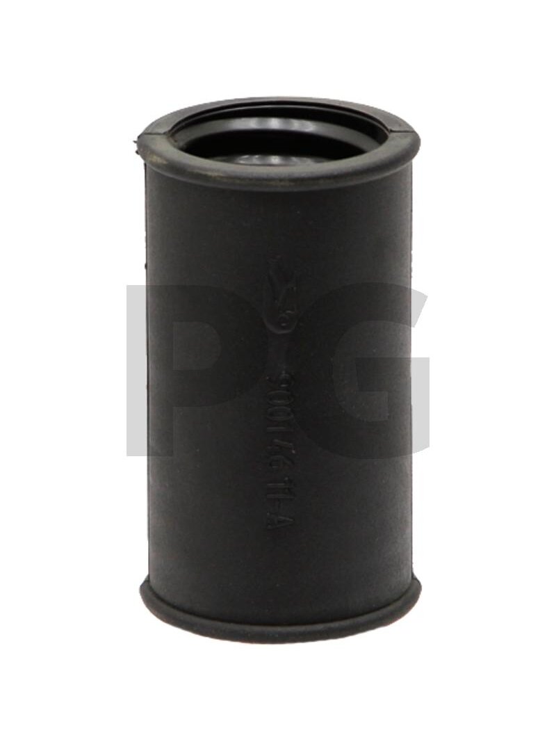 Žarnos įvorė Ilgis 75 mm For mounting hose - hose Žarnos įvorė Ilgis 75 mm For mounting hose - hose