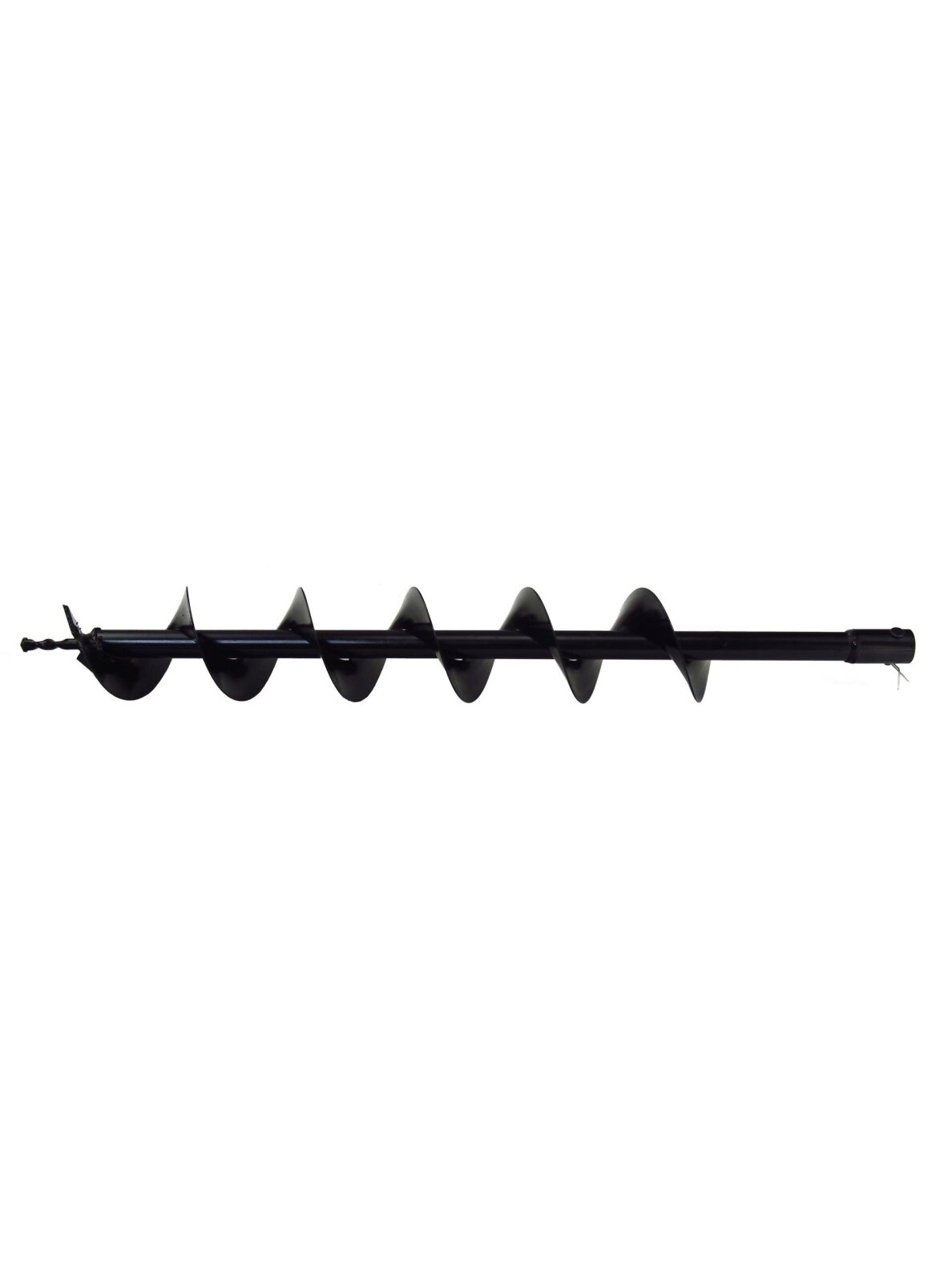 Žemės grąžto antgalis 100 × 800 mm Žemės grąžto antgalis 100 × 800 mm
