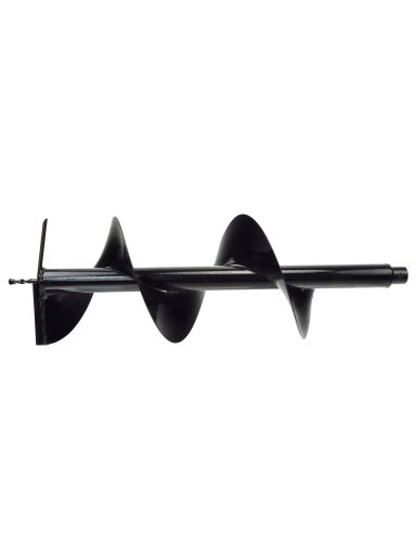 Žemės grąžto antgalis 250 × 800 mm