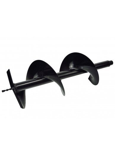 Žemės grąžtas 25cm 10 Žemės grąžtas 25cm 10