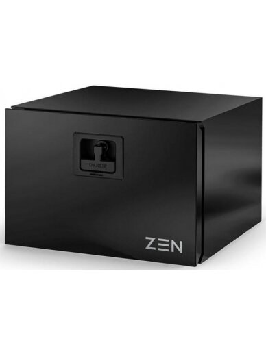 ZEN30 įrankių dėžė iš juodo plieno ZEN30 įrankių dėžė iš juodo plieno