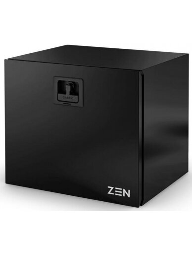 ZEN30 įrankių dėžė iš juodo plieno