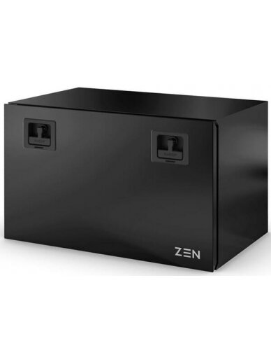 ZEN30 įrankių dėžė iš juodo plieno ZEN30 įrankių dėžė iš juodo plieno