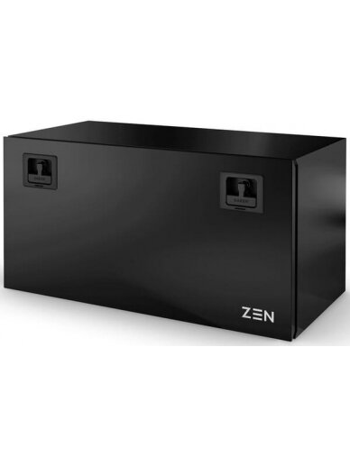 ZEN30 įrankių dėžė iš juodo plieno ZEN30 įrankių dėžė iš juodo plieno
