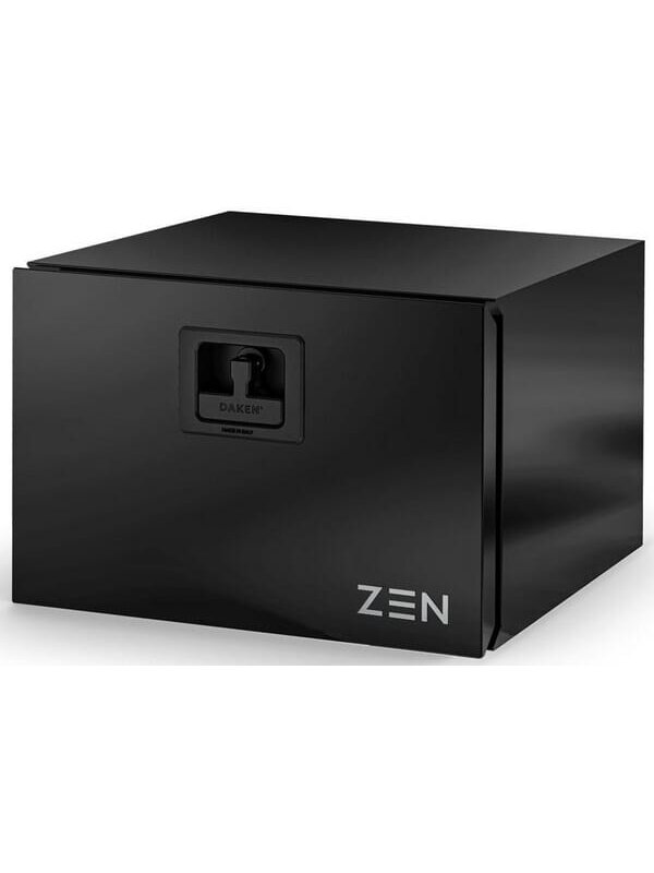ZEN30 įrankių dėžė iš juodo plieno