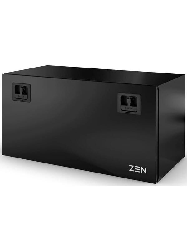 ZEN30 įrankių dėžė iš juodo plieno ZEN30 įrankių dėžė iš juodo plieno