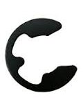 Žiedas E-clip 8mm Skirtas STIHL 017, 018, 021, 023, 025 Žiedas E-clip 8mm Skirtas STIHL 017, 018, 021, 023, 025