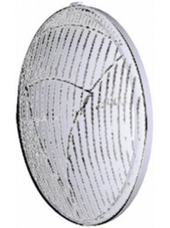 Žibinto gaubtas, skaidrus, apvalus Ø105mm LH/RH "Hella Žibinto gaubtas, skaidrus, apvalus Ø105mm LH/RH "Hella