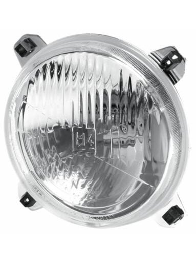 Žibintas halogeninis, apvalus, 12 V, skaidrus, Ø 144,5 mm, Hella Žibintas halogeninis, apvalus, 12 V, skaidrus, Ø 144,5 mm, Hella