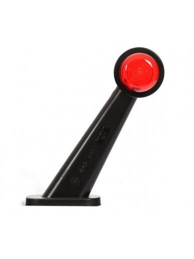 Žibintas 12/24V, 156,5x167x68mm, gopart 2