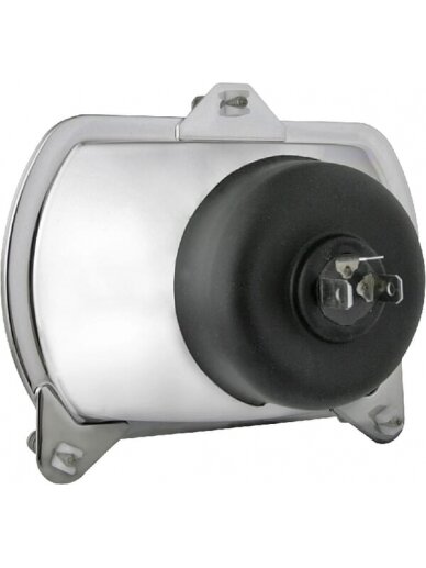Žibintas halogeninis, ovalus, 12/24V, 156x103mm, Kramp 1 Žibintas halogeninis, ovalus, 12/24V, 156x103mm, Kramp 1