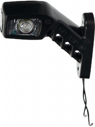 Žibintas LH LED, 12-24V, 114x135x37mm, Kramp 4 Žibintas LH LED, 12-24V, 114x135x37mm, Kramp 4