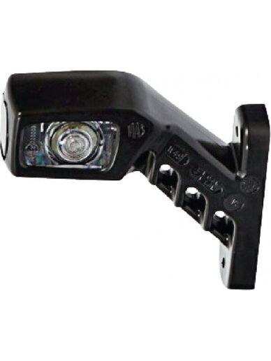 Žibintas LH LED, 12-24V, 114x135x37mm, Kramp Žibintas LH LED, 12-24V, 114x135x37mm, Kramp