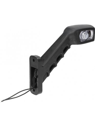 Žibintas LH LED, 12-24V, 165x187x37mm, Kramp 1 Žibintas LH LED, 12-24V, 165x187x37mm, Kramp 1