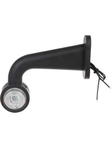 Žibintas LH LED, 12-24V, 180x157.6x48.6mm, Kramp