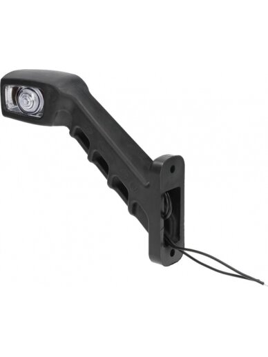 Žibintas RH LED, 12-24V, 165x187x37mm, Kramp 1 Žibintas RH LED, 12-24V, 165x187x37mm, Kramp 1