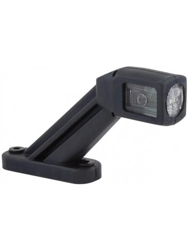 Žibintas RH LED, 1,20 W, 12/24 V, tvirtinamas varžtais, 102x greitasis ryšys, 4 LED, Hella Žibintas RH LED, 1,20 W, 12/24 V, tvirtinamas varžtais, 102x greitasis ryšys, 4 LED, Hella