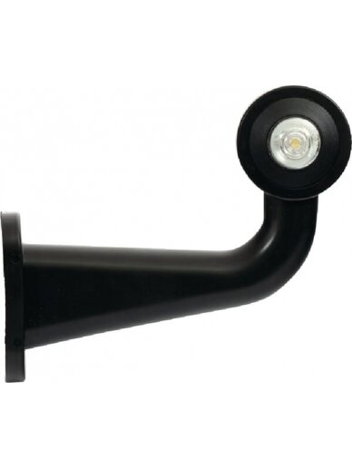 Žibintas RH LED, apvalus, 12/24V, raudonas/permatomas, tvirtinamas varžtais, 155x68x181mm, Waś Žibintas RH LED, apvalus, 12/24V, raudonas/permatomas, tvirtinamas varžtais, 155x68x181mm, Waś